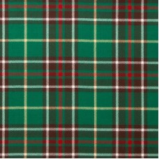 Newfoundland 10oz Tartan Fabric By The Metre